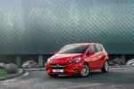 Opel Corsa 5-Door 2015 года (ZA)